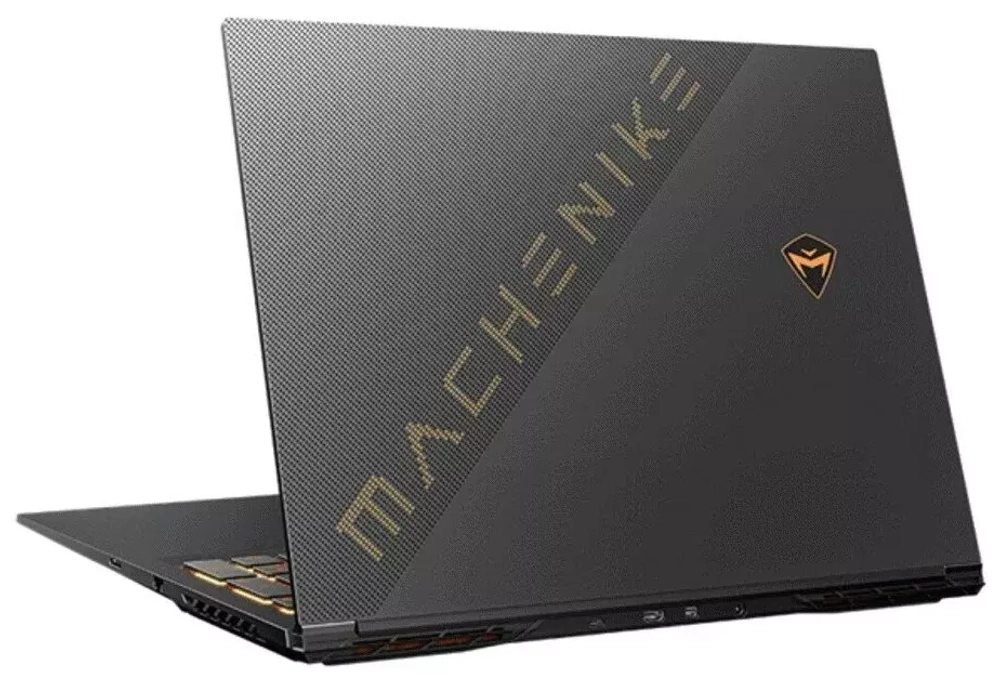 Ноутбук Machenike S16 (S16-i512450H30504GF165HGMS0R2) 16''WUXGA IPS/i5-12450H 8C/8Gb/512Gb SSD/RTX 3050-4Gb/DOS черный