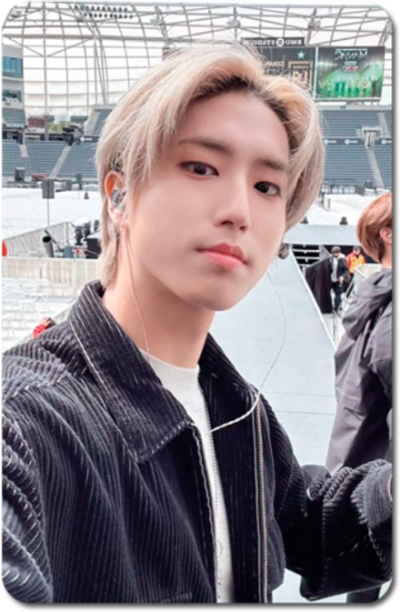 Карта / STRAY KIDS #0846