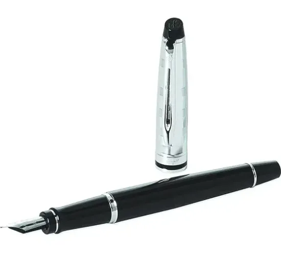 Перьевая ручка Waterman Expert 3 DeLuxe S0952300