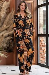 Пижама Mia-Amore 5086 "Dragon"