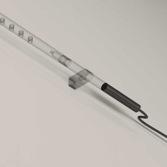 Заглушка с питанием Maytoni Technical CA003EC-B