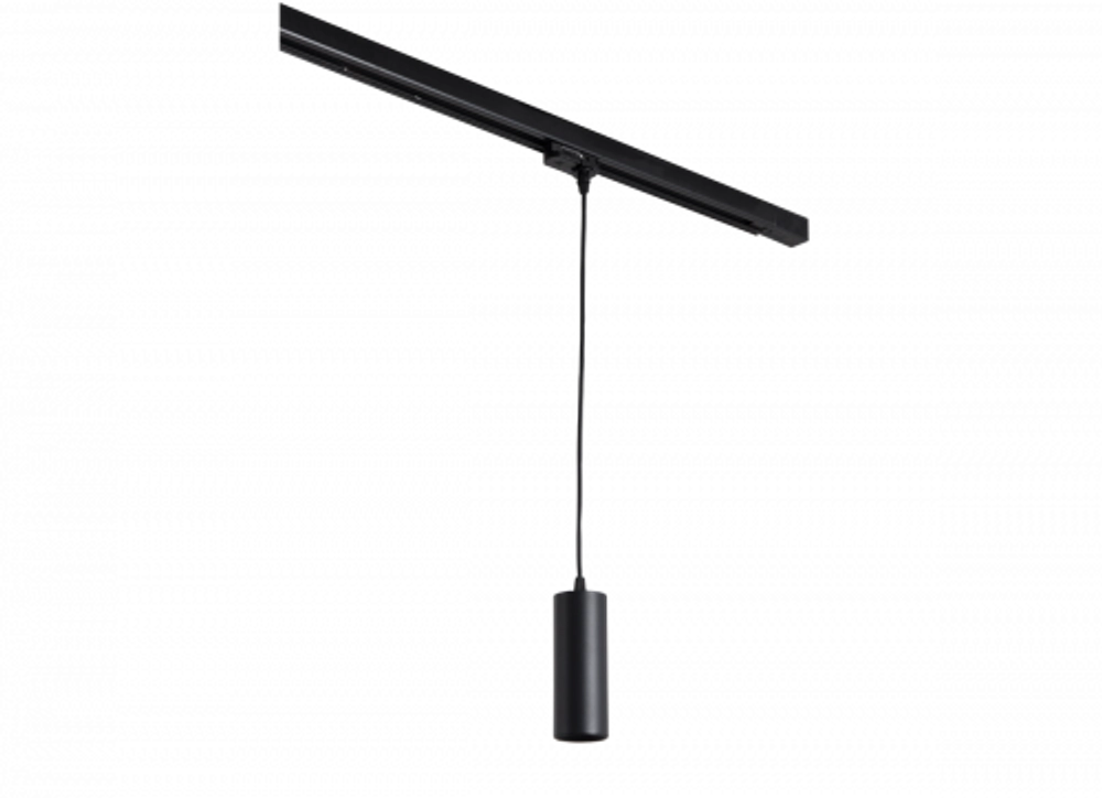 Светильник подвесной трековый, 10Вт