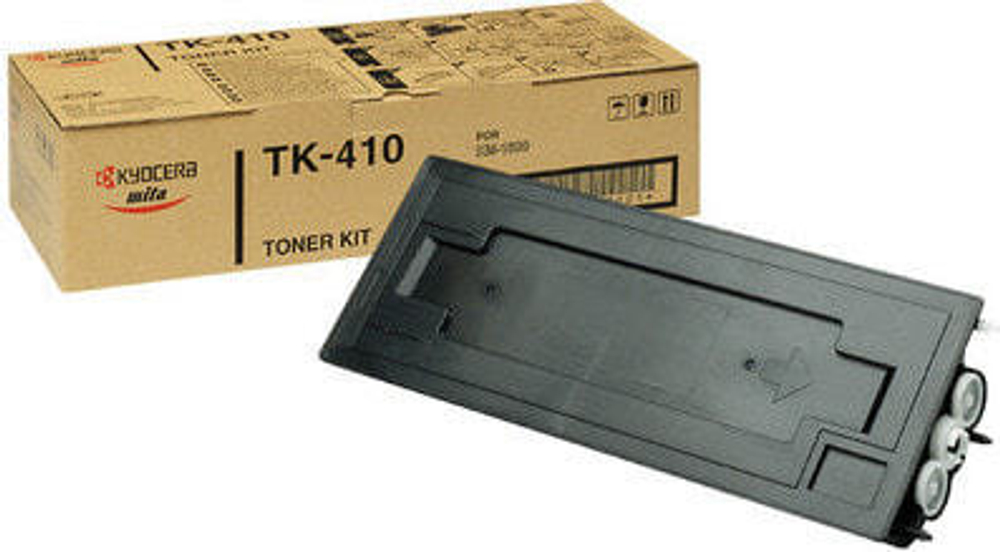 KYOCERA TK-420 Подлинный Черный 370AR010