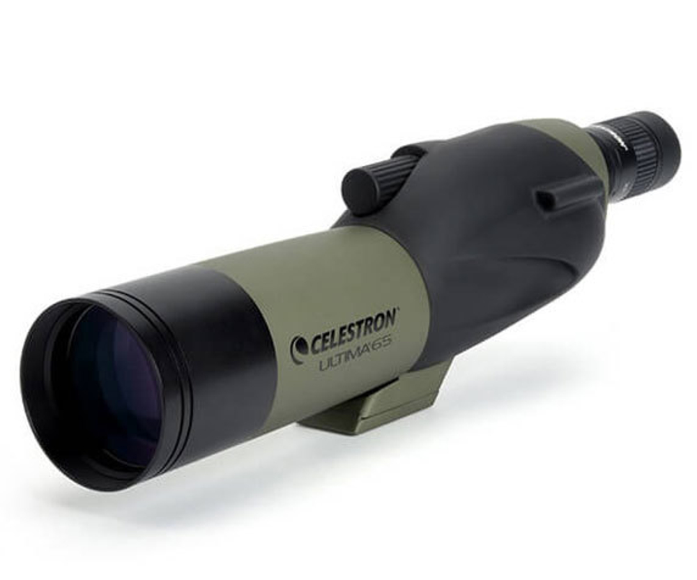 Зрительная труба Celestron Ultima 65 Straight