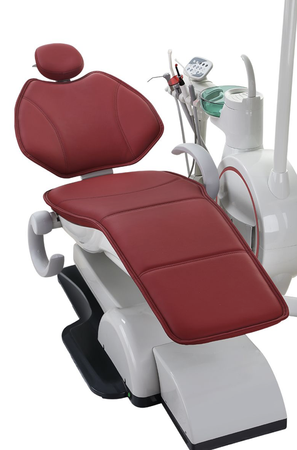 Стоматологическая установка Woson WOD 730 с нижней подачей инструментов