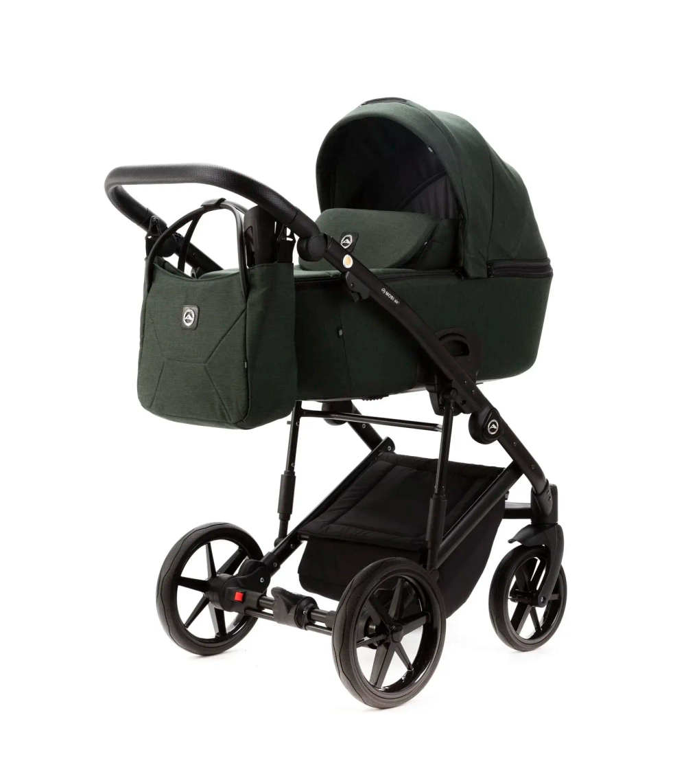 Коляска 3 в 1 Adamex Mobi New