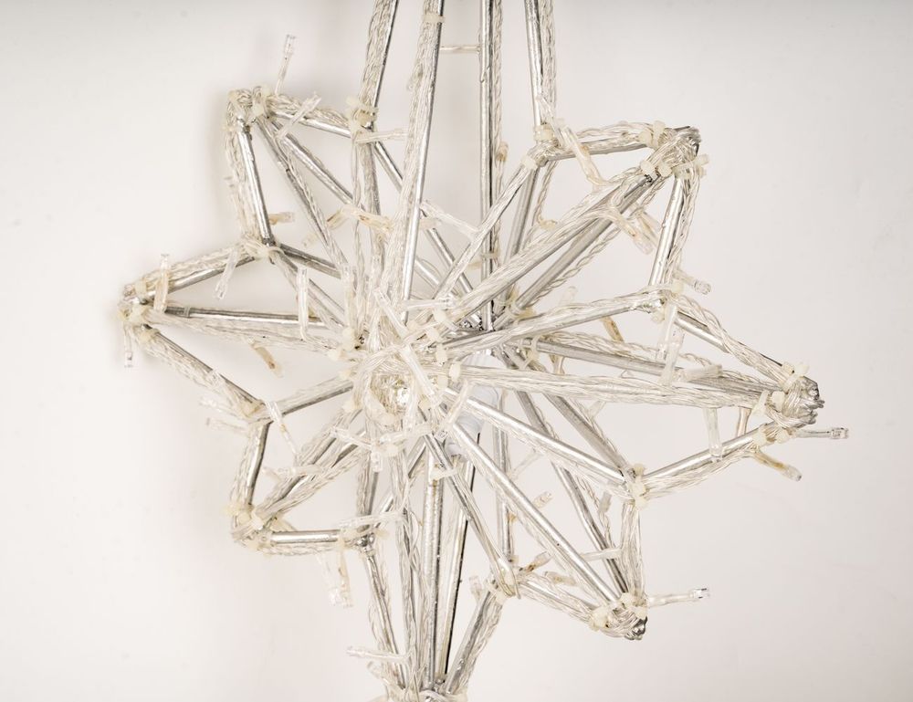 Макушка - звезда на елку «Роза ветров эконом»