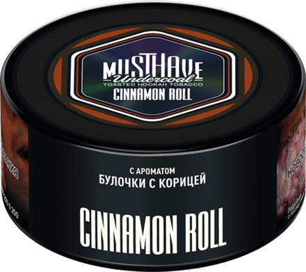 Must Have - Cinnamon Roll (125g)