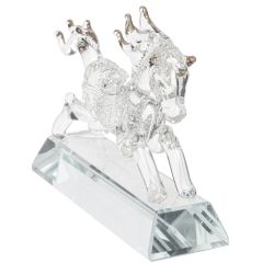 GAEM Фигурка декоративная "Лошадь", L12 W4 H9,5 см