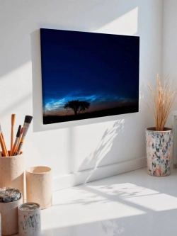 Картина на стену 40 X 50 Ночь