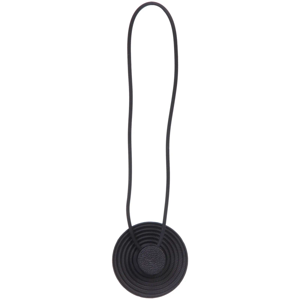 Подхват для штор на магните «Галактика шоколадный» 6см S1741