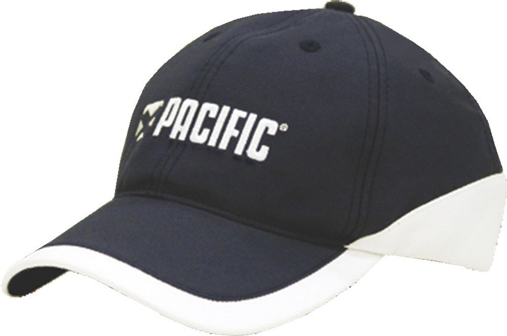 Теннисная кепка Pacific Team X Cap - небесный