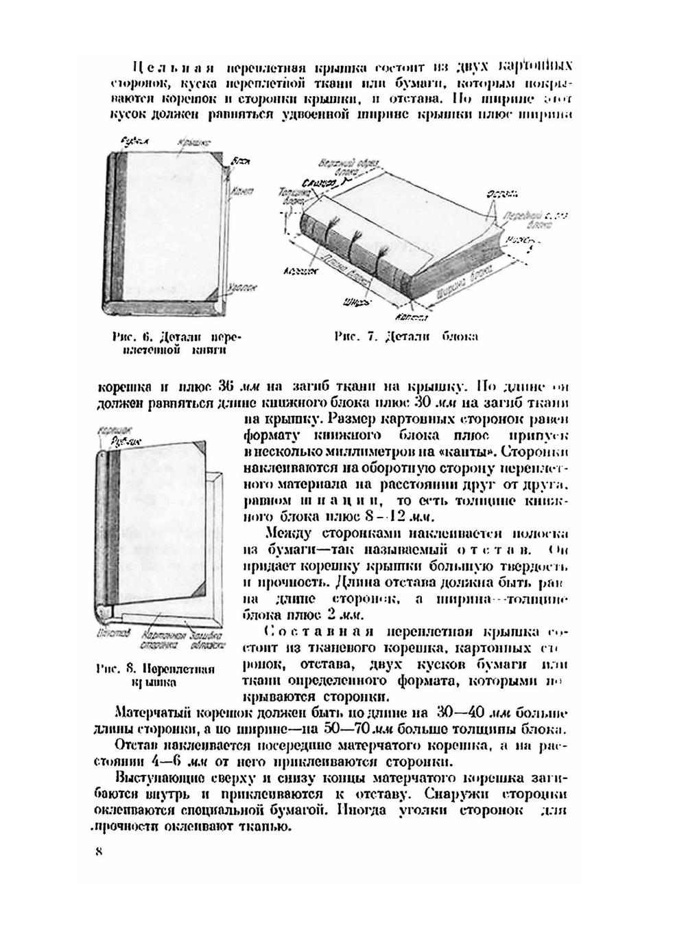 Переплетное дело | А.К. Здориков