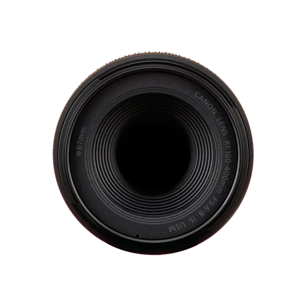 Объектив Canon RF 100-400mm f/5.6-8 IS USM