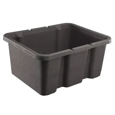 ЯЩИК ХОББИ 430х180 ММ (Черный)