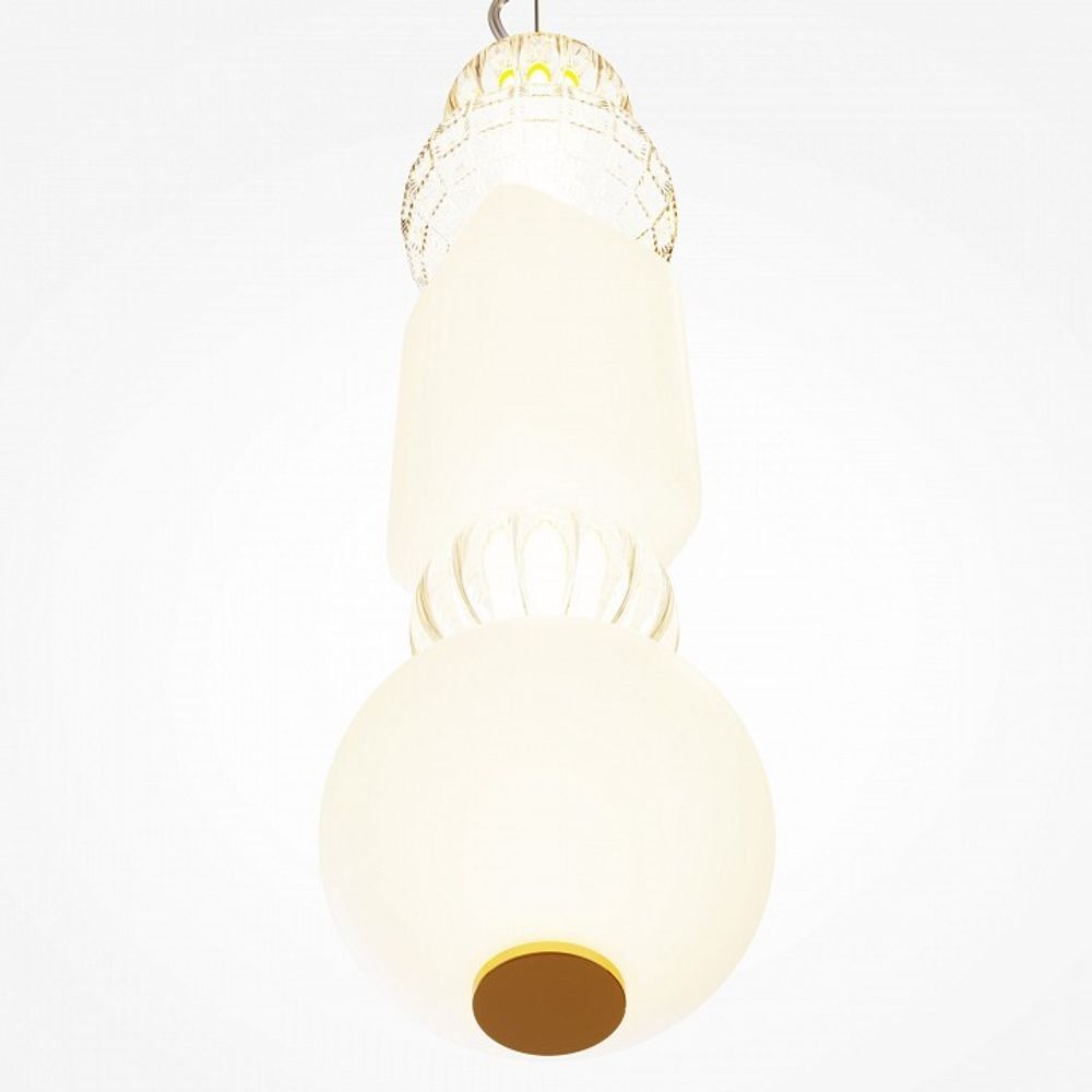 Подвесной светильник Maytoni Collar P069PL-L35G3K