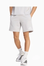 Шорты adidas Entrada 26 Sweat - серый