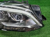 Фара правая Mercedes GLE W166 (2015-2018) LED