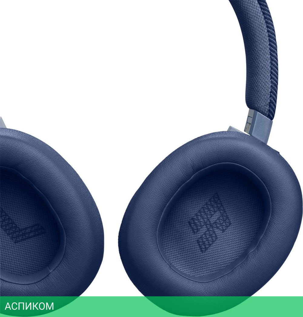Наушники JBL Live 770NC синий (LIVE770NCBLU)