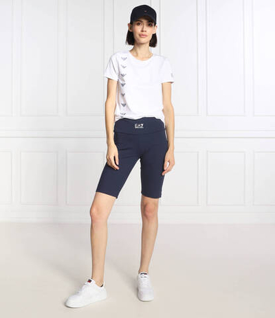 велосипедки EA7 - темно-синий(3LTS61 TJ01Z)