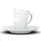 Кофейная пара Tassen Buffled 80 мл