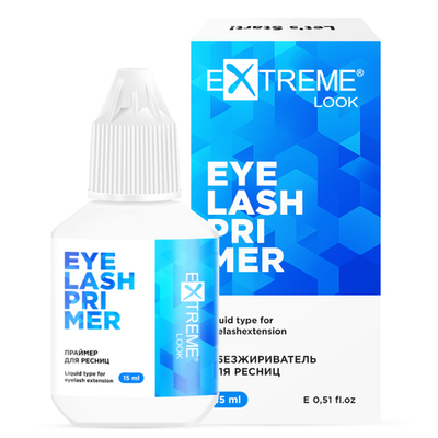 Праймер для ресниц Extreme Look 15мл