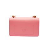 Кожаная сумка через плечо LOVE ONE MINI Pinko - розовый(100074 A0F1)
