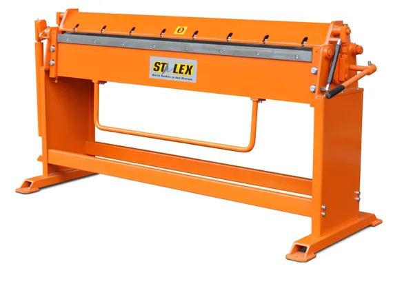 Ручной листогиб Stalex 1500/1.2