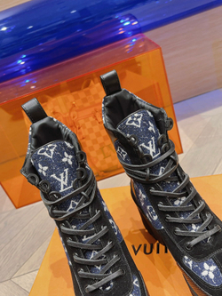 Louis Vuitton Laureate Desert Boot