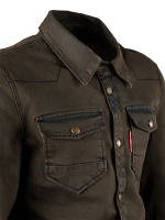Моторубашка джинсовая FIGHTER EVO CORDURA DENIM EF56