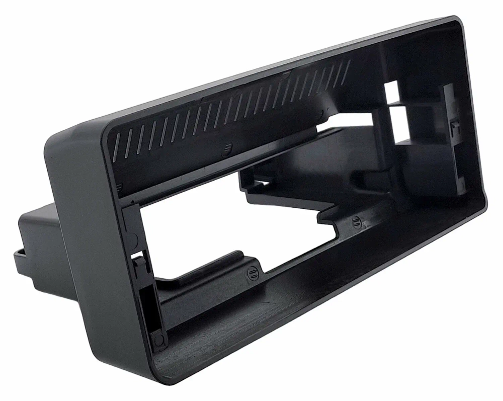 Магнитола для Mercedes-Benz C-класс (W205), GLC (X253) 2015-2021 - Canbox H-Line 0780 монитор 12.3" QLED в стиле BMW на Android 10, ТОП-процессор, CarPlay, 4G SIM-слот