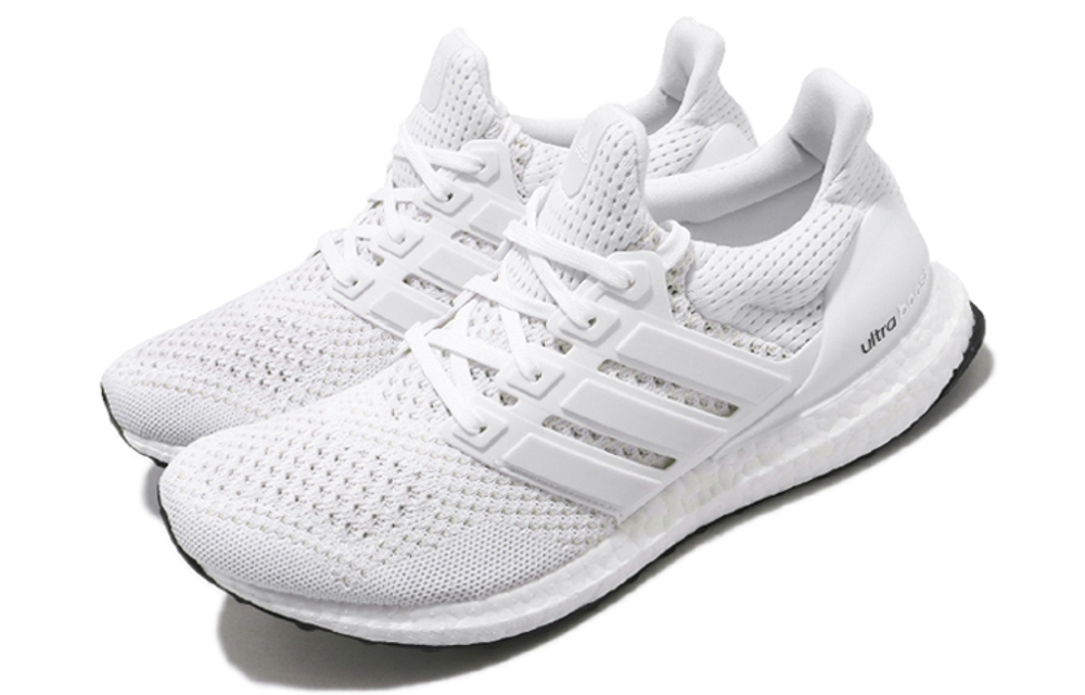 All white ultra boost 1.0 best sale
