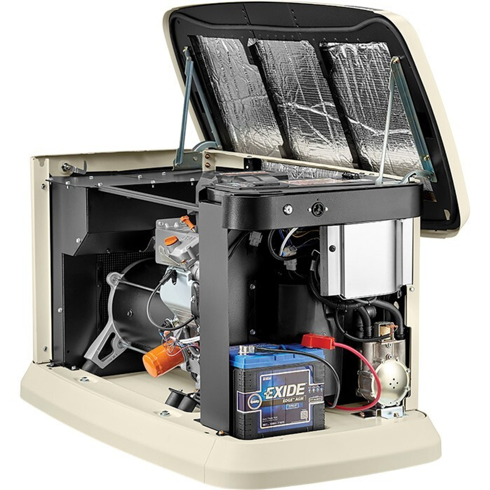 Генератор газовый Generac 7146 (13 кВт) 220 В