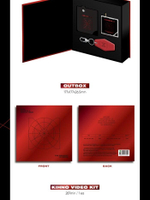 Альбом Monxta X - 2018 World Tour The Connect In Seoul KIHNO KIT