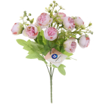 Искусственные цветы «Летнее вдохновение» Пионы 30см цвет сиреневый