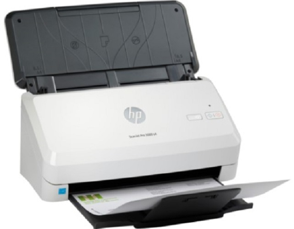 Сканер  HP ScanJet Pro 3000 s4