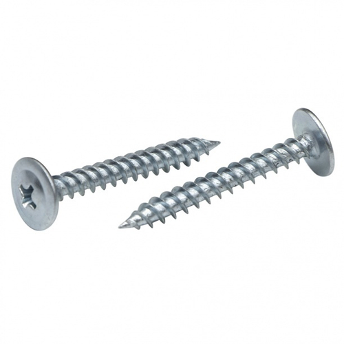 Саморез с пресс-шайбой 4,2*38 цинк (острый)