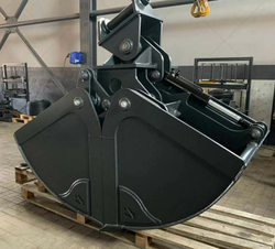 Грейферный ковш, грейфер на Экскаватор Hidromek