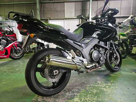 Yamaha TDM900 , 2010