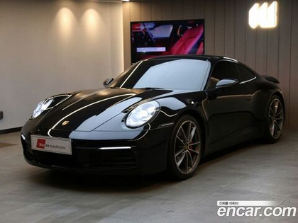 Porsche 911 (992) Carrera 4S (03.2020)