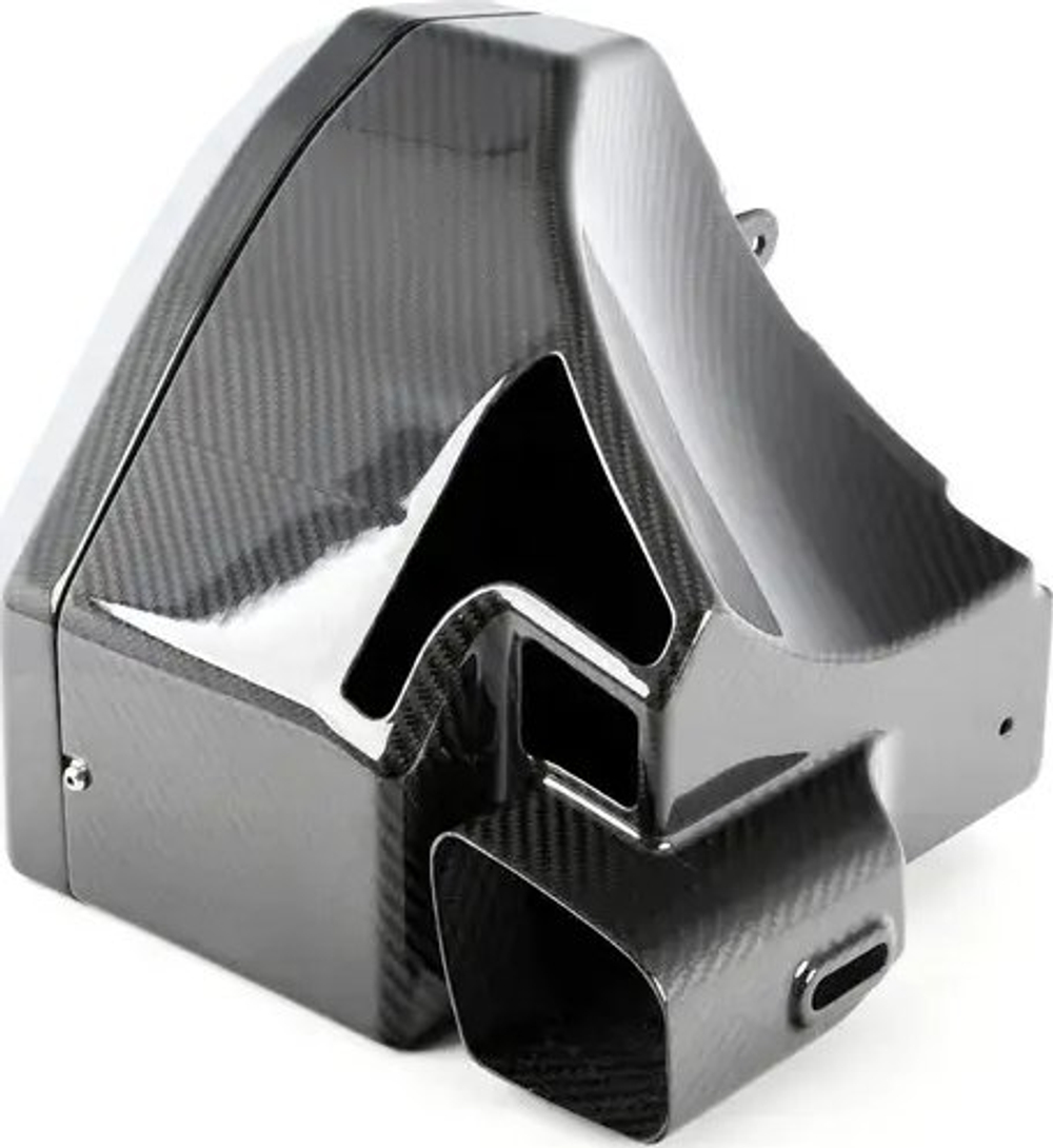 Система холодного впуска Turner Motorsport Carbon Cold Air Intake - BMW G8x M2/M3/M4