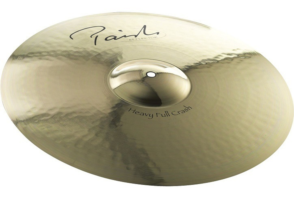 0004051518 Signature Reflector Heavy Full Crash Тарелка 18", Paiste