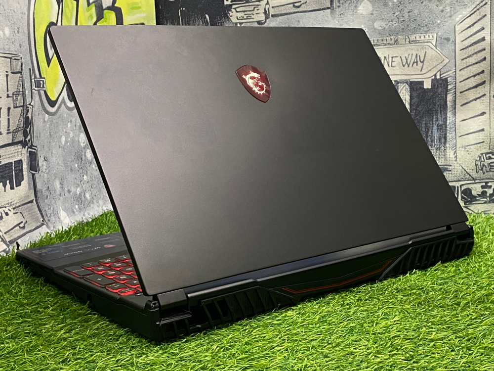 Игровой MSI 15.6' i7-9750H/GTX 1650 4GB/IPS 120Hz/16GB/512GB/ GL65 9SCK-012RU[9s7-16u412-012]/Windows 10