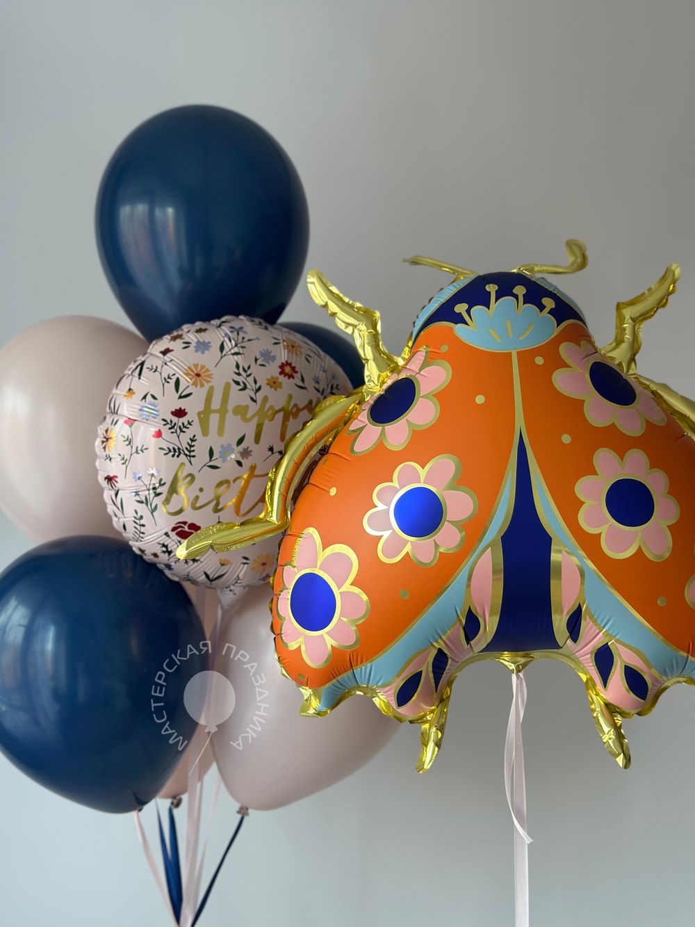 Воздушные шары для неё №8755  Изображение2