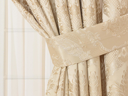 Шторы 260х300 2шт Sofi De MarkO Лолита молоко