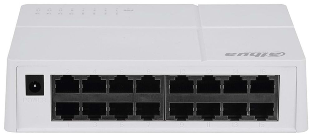 Коммутатор Dahua DH-SF1016L