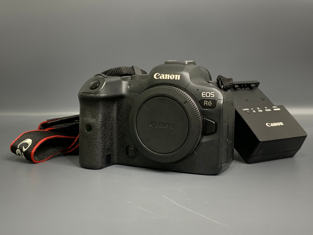 Canon EOS R6 36.000 кадров
