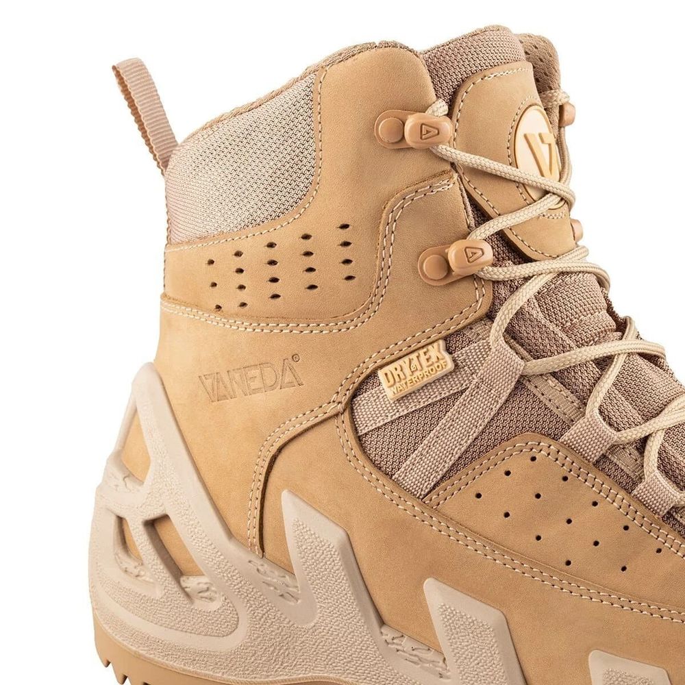 Ботинки 1192 V-Clutch PRO On Duty Mid, Vaneda