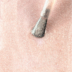 IQ Beauty - Лак для ногтей с биокерамикой 108, 12.5м