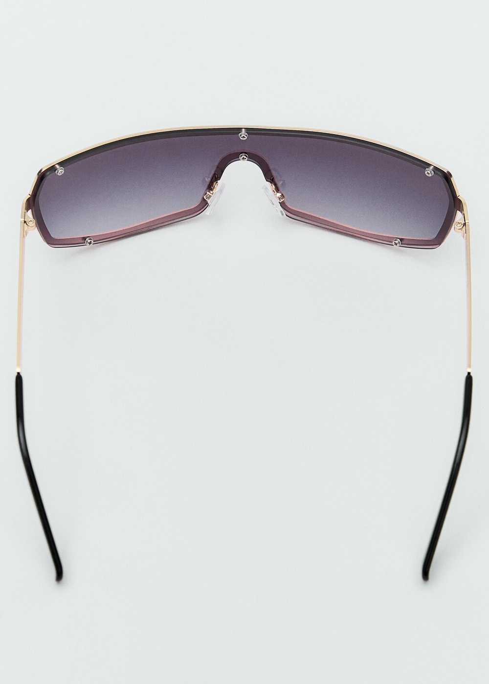 Солнцезащитные очки без оправы